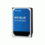 WD BLUE WD40EZAZ - DISQUE DUR - 4 TO - SATA 6GB/S