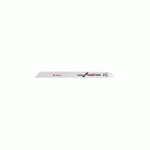 LOT DE 5 LAMES DE SCIE SABRE POUR LE BOIS ET MÉTAL S1122HF 225MM - BOSCH - 2608656021