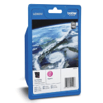 CARTOUCHE BROTHER LC985M MAGENTA POUR IMPRIMANTES JET D