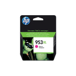 CARTOUCHE HP 953 XL MAGENTA POUR IMPRIMANTES JET D'ENCRE