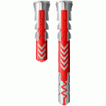 CHEVILLE DUOPOWER 5X25MM BOÎTE DE 100 - FISCHER - 535452