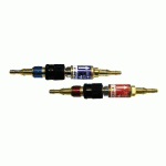 CLAPET ANTI-RETOUR SUPER SECURIDAVE O2 POUR TUYAU - GCE CHARLEDAVE - F150480EMB