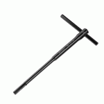 CLÉ MÂLE EN T ASYMÉTRIQUE À 3 EXTRÉMITÉS 6 PANS 4MM SAM OUTILLAGE