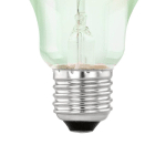 EGLO AMPOULE LED E27 4W A75 2000K FILAMENT IRISÉ DIM
