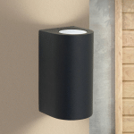 ORION APPLIQUE D’EXTÉRIEUR LAURENZ, UPLIGHT ET DOWNLIGHT