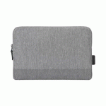 POCHETTE GRIS CITYLITE POUR PC PORTABLE 13" / MACBOOK PRO - TARGUS