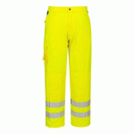 PORTWEST E046 PANTALON COMBAT HV JAUNE - TAILLE XS - STANDARD