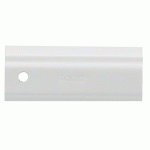 RACCORD DE RAILS POUR TRINGLE KLICK SYSTEM AVEC VIS ET CLÉ DE SERRAGE SIMILAIRE