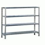 COMPTOIR CLAIRE-VOIE GALVATOP P. 600 MM