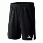 SHORT - ERIMA - 5-C CLASSIC ENFANT NOIR/BLANC