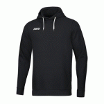 SWEAT À CAPUCHON - JAKO - BASE NOIR