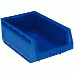 BAC A BEC PE 30L BLEU - MANUTAN EXPERT