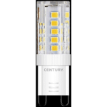 CENTURY - BISPINE LAMPER LED 3W ATTACCO G9 WARM LIGHT PIXYFULL-030930