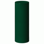 BORNE BARCELONE Ø 22 CM - ZINC VERT 6005 - PROCITY