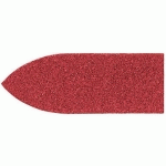 BOSCH 25 FEUILLE ABRASIVE C430, PACK DE 5 32 MM, 240