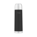 BOUTEILLE ISOTHERME 50CL SOFT TOUCH NOIR - THERMOS - THERMOCAFÉ