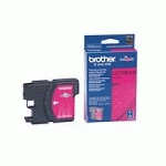 CARTOUCHE BROTHER LC1100 HAUTE CAPACITÉ MAGENTA