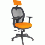 CHAISE JORQUERA ACCOUDOIR RÉGLABLE 3D - ORANGE - PIQUERAS Y CRESPO