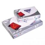 CLAIREFONTAINE RAMETTE DE 500 FEUILLES PAPIER BLANC DCP COPIEUR, LASER, JET D ENCRE COULEUR 100 GR A4