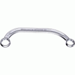 CLÉ POLYGONALE DOUBLE - 11 X 13 MM STAHLWILLE