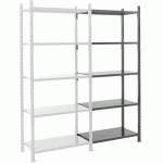 COMBI-PLUS - KIT SUIVANT 5 NIVEAUX - TÔLÉ - 2000X1260X1000MM - MANORGA