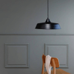 DYBERG LARSEN RAW SUSPENSION, NOIRE