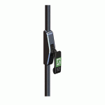 EUROPAD DESIGN 179 2 POINTS SANS FOUILLOT NOIRE - JPM - 8989D2-02-0A