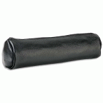 FOURRE-TOUT ROND OXFORD CUIR EBENE NOIR - LOT DE 12