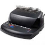 GBC PERFORELIEUR ELECTRIQUE COMBIND C110E POUR UTILISATION AU BUREAU PERFORE JUSQU'À 15FEUILLES 7700160