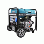 GROUPE ÉLECTROGÈNE À INVERTER DIESEL - 5,5 KW - 230V - KS 6100IDЕ ATSR KONNER & SOHNEN