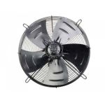 GROUPE MOTO-VENTILATEUR HÉLICOÏDE À ROTOR EXTÉRIEUR-SANS PLATINE Ø500-4M ROTATION A