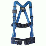 HARNAIS DE SÉCURITÉ - HT 45 A - TAILLE M TRACTEL