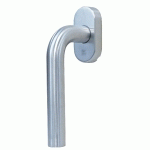 POIGNÉE DE FENÊTRE JADE INOX 1194 - HERACLES - B-INOX-PF01