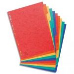 INTERCALAIRES DE COULEUR