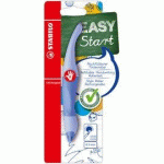 LOT DE 3 - STYLO ROLLER EASYORIGINAL, DROITIERS, NUAGE DE BLEU