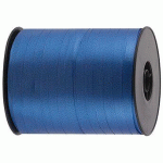 LOT DE 5 - BOBINE DE 500M DE BOLDUC UNI EN POLYPROPYLÈNE 7 MM, BLEU MARINE