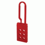 MÂCHOIRE DE CONSIGNATION EN ABS ROUGE - FTH THIRARD - 091193