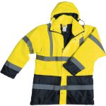 PARKA DE SIGNALISATION BICOLORE