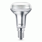 PHILIPS RÉFLECTEUR LED E14 R50 1,4 W BLANC CHAUD