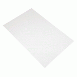 PLATEAU GN 2/4 APS -ZERO- 53 X 16,2 CM, H : 1,5 CM