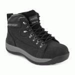 PORTWEST FW31 MI-BRODEQUIN STEELITE NUBUCK SB HRO NOIR - TAILLE 42