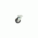 ROULETTE FONTE 200MM PIVOTANTE - AVL - 567836