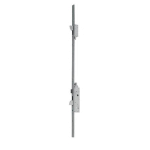 SERRURE À LARDER 3 POINTS À ROULEAU TREPPER AXE 30MM AVEC TÊTIÈRE - CORNI - D83030SCA24U850