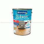 VITRIFICATEUR DÉPOLLUANT - OCÉANIC® AIR PROTECT® - BOIS BRUT - 5L BLANCHON