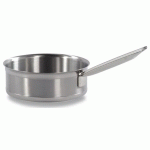 BOURGEAT - SAUTEUSE TRADITION CYLINDRIQUE INOX D.200 MM - 686020