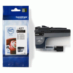CARTOUCHE BROTHER LC427 NOIRE POUR IMPRIMANTE JET D