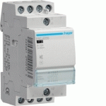 CONTACT SIL 25A, 4F, 230V - AUTOMATISMES HAGER ESC425S