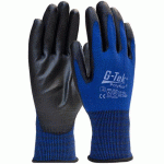 GANTS DE MANUTENTION ANTI-COUPURE CLASSE B ENDUCTION PU - TAILLE 11
