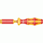KRAFTFORM MANCHE DYNAMOMÉTRIQUE - 7400 VDE - 17 X 35MM - WERA