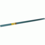 NAPPE JETABLE PAPIER DAMASSÉ - ROULEAU 6 M BLEU CANARD - COGIR